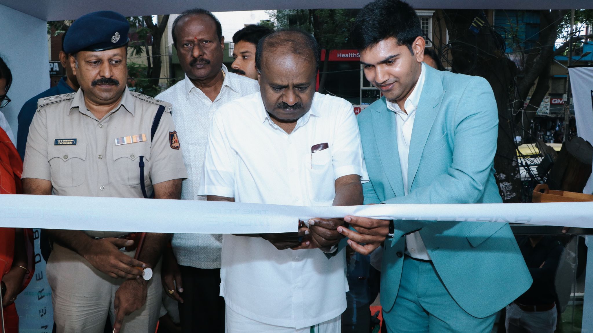 Raptee.HV Opens Its First Bengaluru Experience Centre