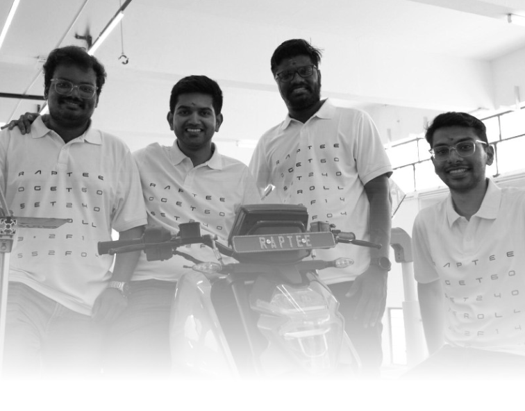Raptee.HV featured in Forbes for the second time!